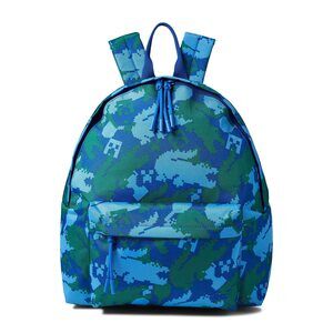 Lacoste Backpack Dark Blue One Size